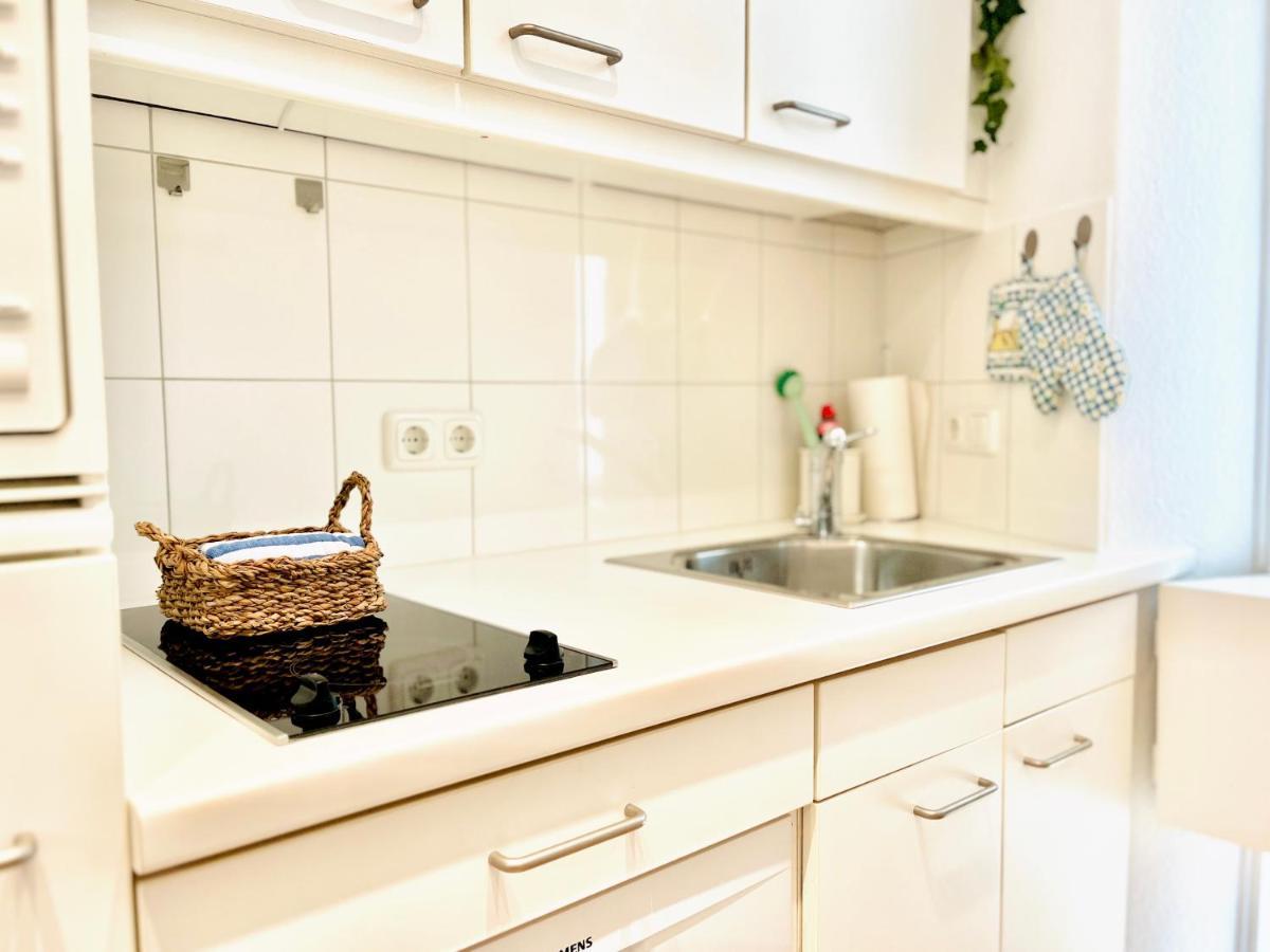 Wohlfuehl Strand Wohnung 'Mein Ankerplatz' Λίμπεκ Εξωτερικό φωτογραφία